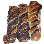 עוגת שמרים שוקולד של מיקי שמו