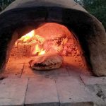 סאלוף פיתה תימנית בטאבון