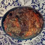 אושפלאו – אורז בוכרי עם בשר