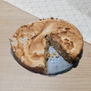 עוגת תפוחים מיכל רוזנבך