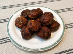 קציצות עוף עסיסיות